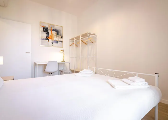 Apartament Bianca Bolonia