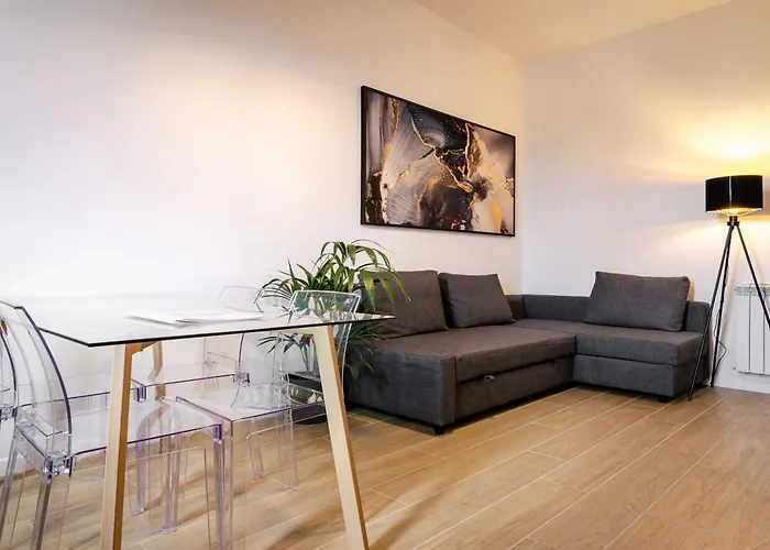 Bianca Apartament Bolonia