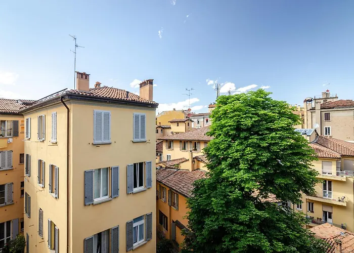 Apartament Bianca Bolonia