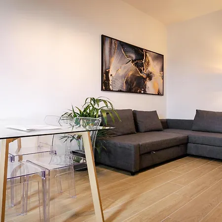 Bianca アパート ボローニャ